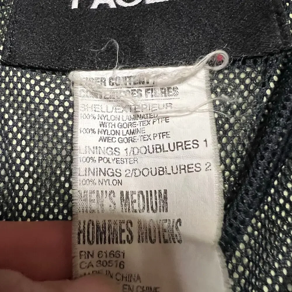 The North Face vintage 90s